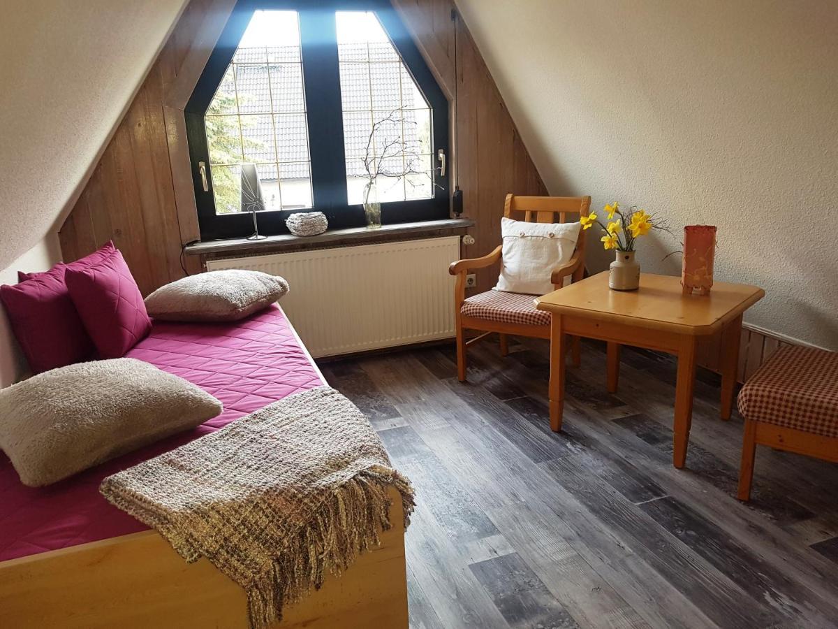 Montanregion Erzgebirge-Ihr Urlaub Ist Unsere Herzenssache Langenberg  Exterior foto
